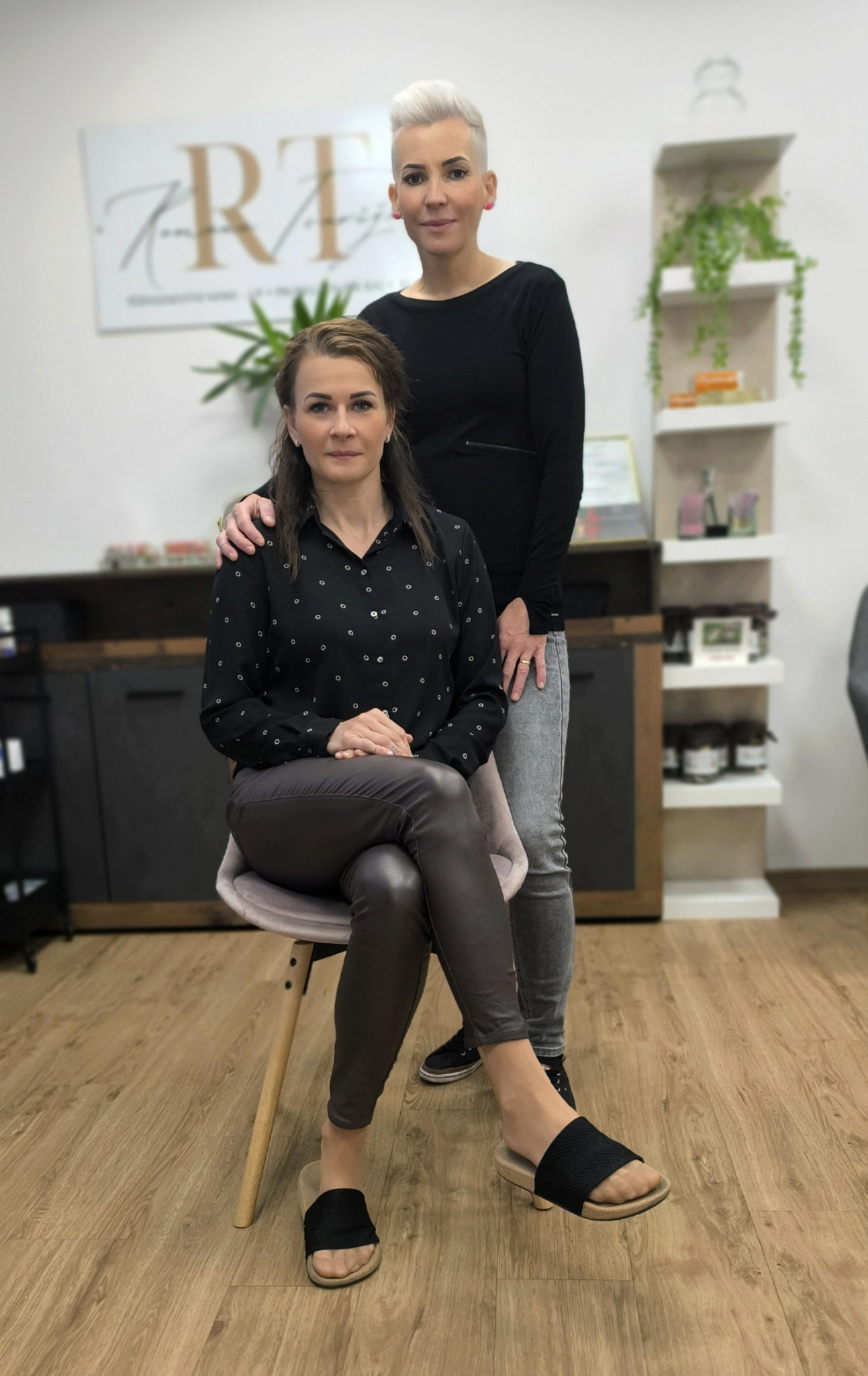 Permanentn&iacute; make - up Romana Tvarůžkov&aacute;